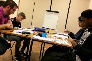 Trinity Tuition Colchester After School Tutor Teaching English