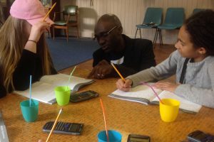 Trinity Tuition Colchester After School Tutor Teaching Maths