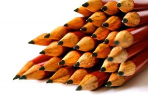 Trinity Tuition Colchester After School Tutors - Pencils stacked together